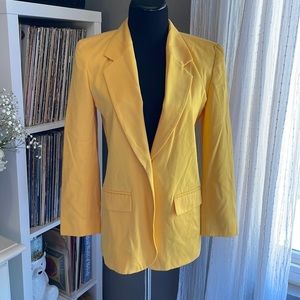 Vintage Pendleton Petite Blazer, Size 4